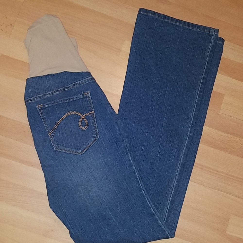 Maternity jeans